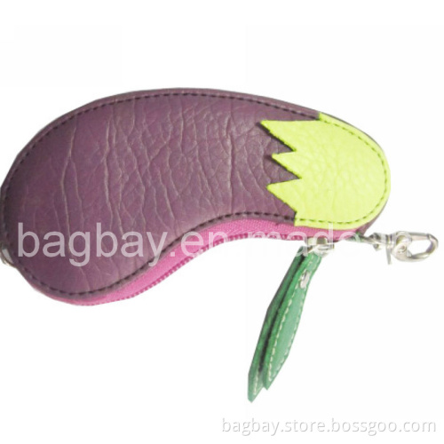 Cute Vegetable Shape Coin Wallet (WBG09-053)